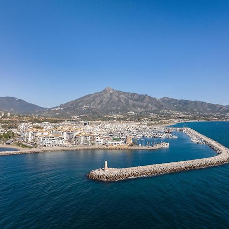 Linda Vista Beach Apartment Μαρμπέλλα Εξωτερικό φωτογραφία