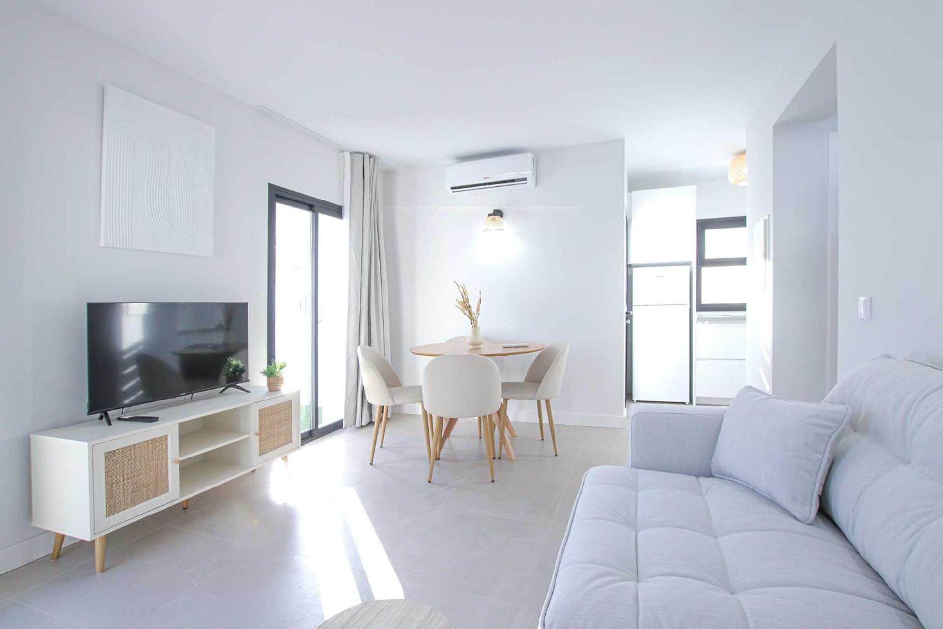 Linda Vista Beach Apartment Μαρμπέλλα Εξωτερικό φωτογραφία