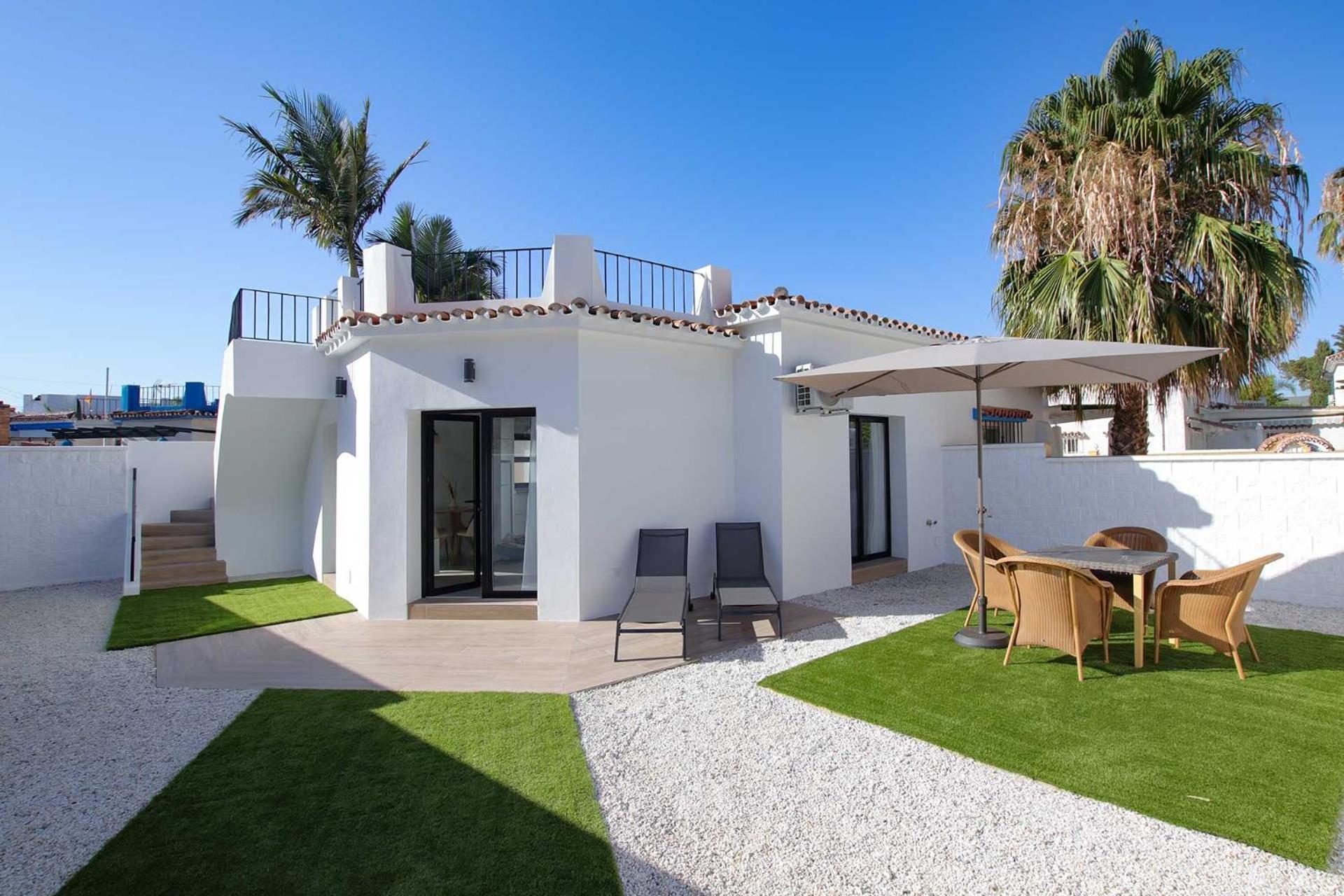 Linda Vista Beach Apartment Μαρμπέλλα Εξωτερικό φωτογραφία