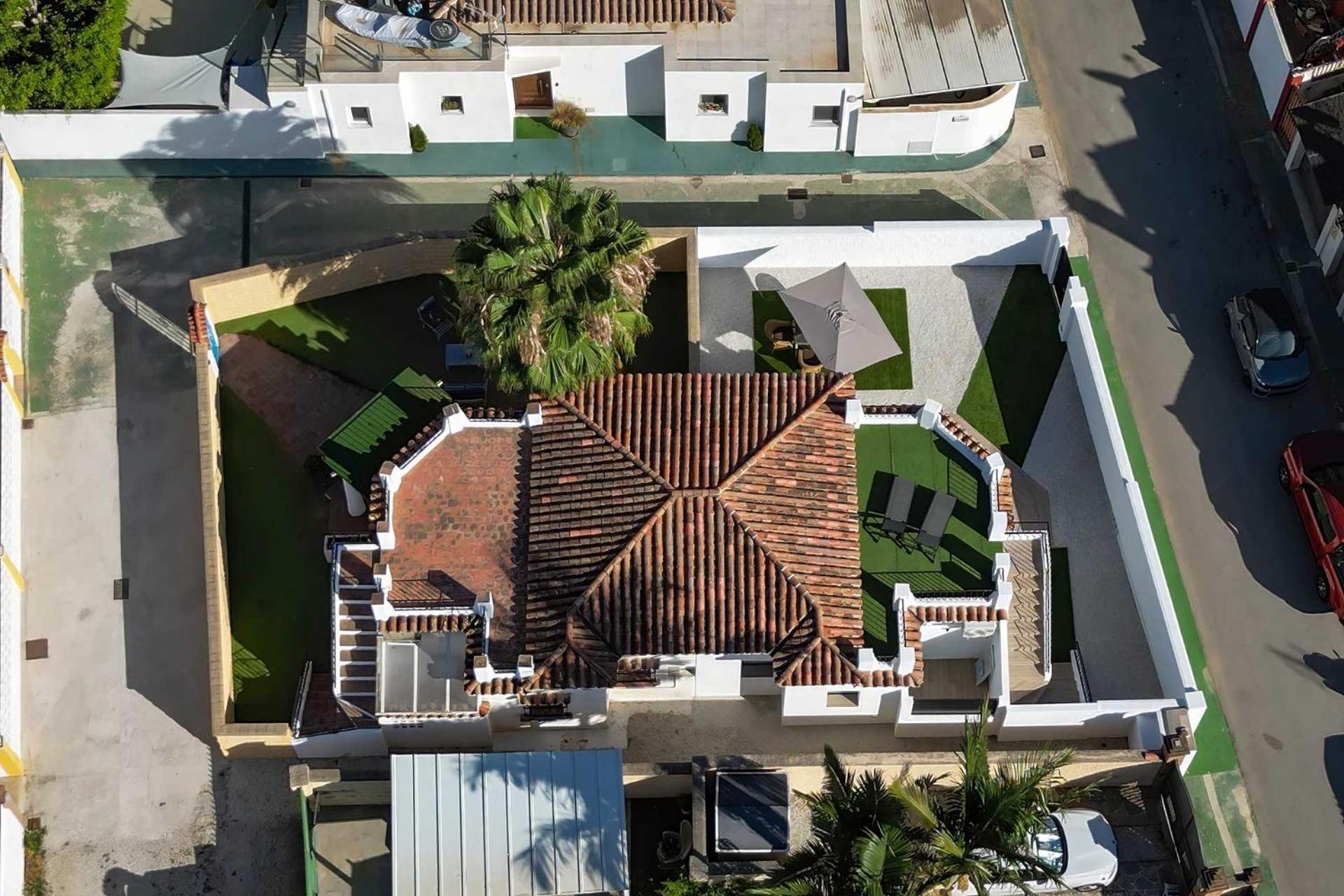 Linda Vista Beach Apartment Μαρμπέλλα Εξωτερικό φωτογραφία