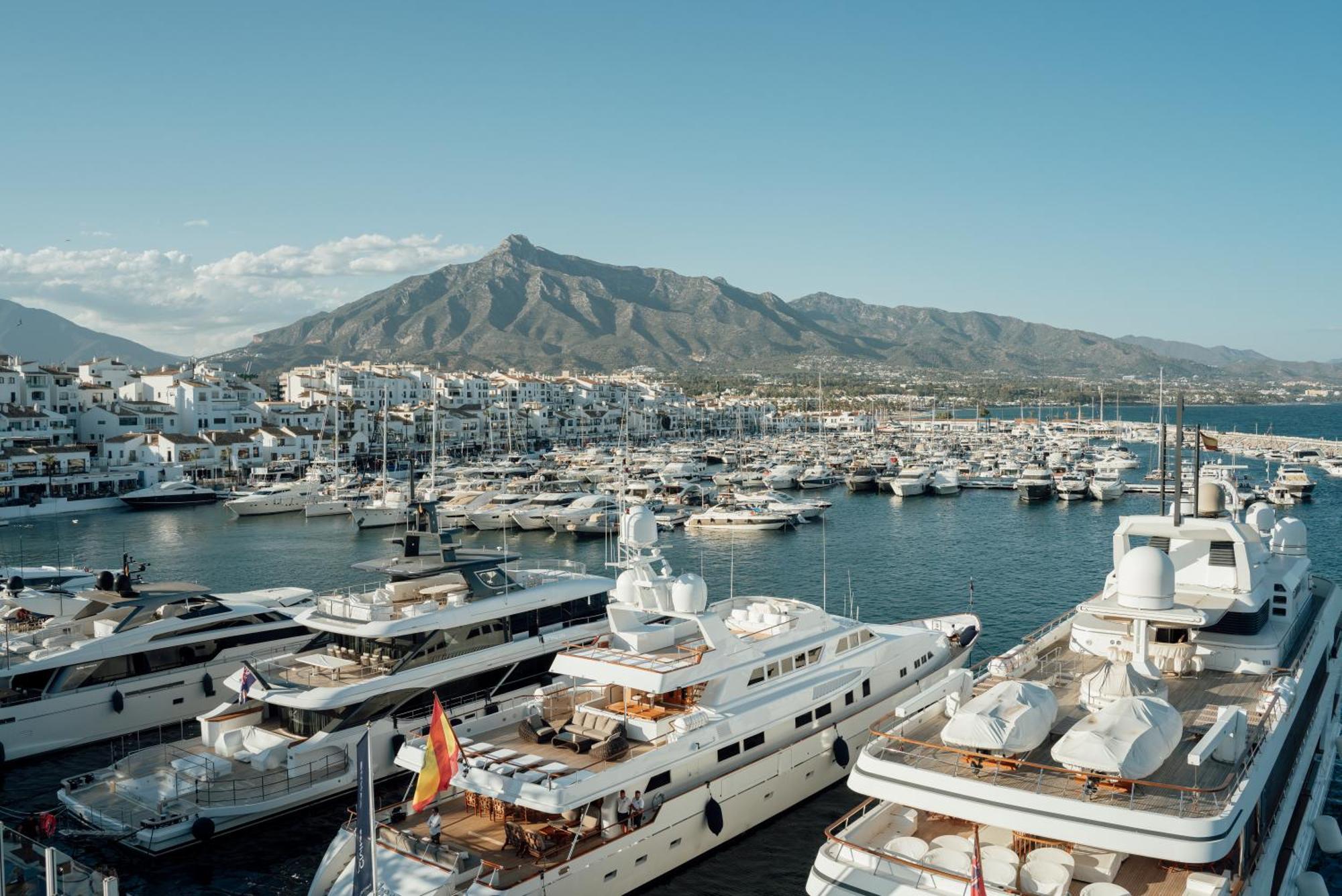 Linda Vista Beach Apartment Μαρμπέλλα Εξωτερικό φωτογραφία