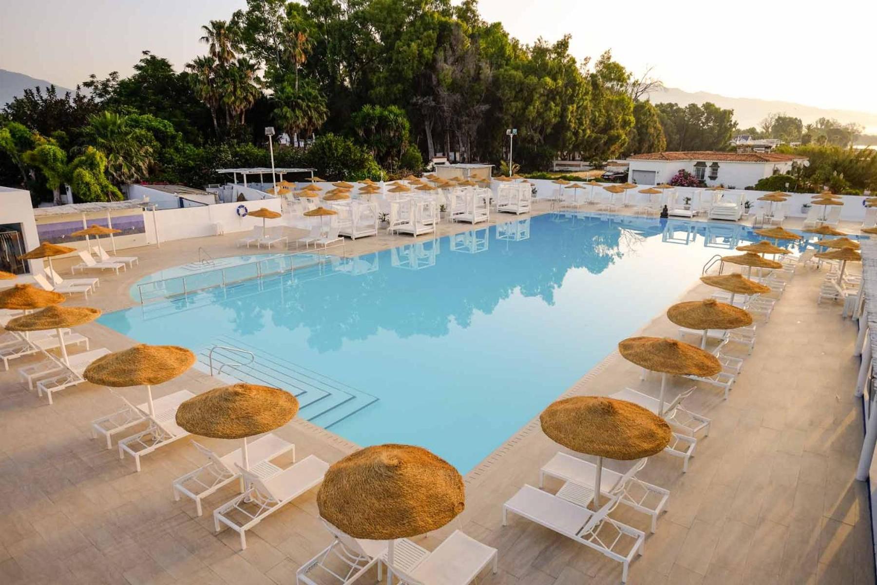 Linda Vista Beach Apartment Μαρμπέλλα Εξωτερικό φωτογραφία