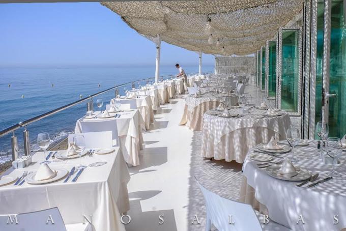 Linda Vista Beach Apartment Μαρμπέλλα Εξωτερικό φωτογραφία