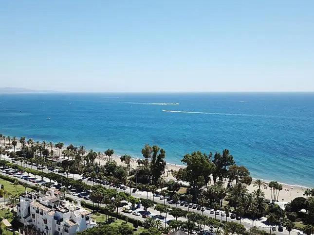 Linda Vista Beach Apartment Μαρμπέλλα Εξωτερικό φωτογραφία